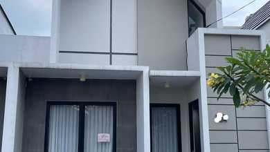 Kesempatan Rumah di Tapos, Depok, LB 45m², Harga 890 Juta