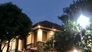 Rumah Mewah di Legenda Wisata, Bogor, 5 KT, LT 390m²