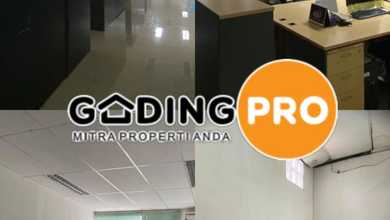 Di Sewakan Ruang Usaha atau Kantor di Jalan Alternatif Cibubur