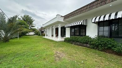 For Sale Tanah Eksklusif di Harjamukti, Depok, LT 1300m²