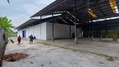 Jual Gudang Dan Tanah Di Klambir 5 Hamparan Perak Medan