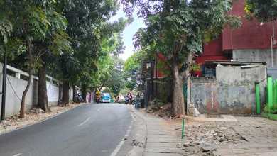 For Sale Tanah Premium di Jagakarsa, Jakarta Selatan, LT 501m²