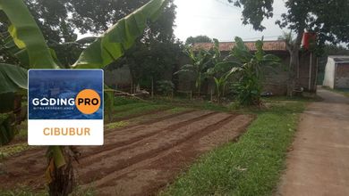 Tanah Ideal untuk Hunian di Ciledug, Tangerang, Luas 551m²