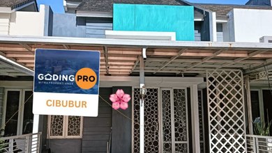 Dijual Rumah Nyaman di Jatikarya, Bekasi - LT 90m²