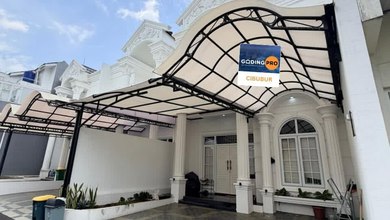 Rumah Siap Huni di Area Cibubur, Jakarta Timur, LT 95m²