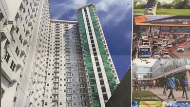 Kesempatan Apartemen Murah di Jatinangor, Bandung,  KT