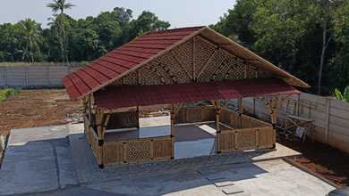 Tanah Elit Dijual di Cibubur, Depok, Harga 8 Triliun