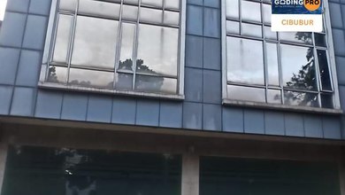 Di Jual Ruko Pinggir Jalan Utama Jl. Raya Jambore Cibubur Jakarta Timur