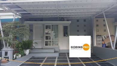 Rumah Dijual di Tapos, Depok, LB 140m², Harga Kompetitif!