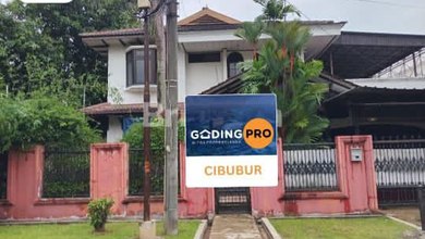 Rumah Prestisius di Kawasan Ciracas, Jakarta Timur, LB 400m², Harga 4,9 Miliar