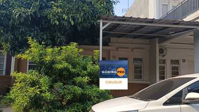 Hunian Favorit di Cibubur, Jakarta Timur, 3 KT, Harga 1,19 Miliar