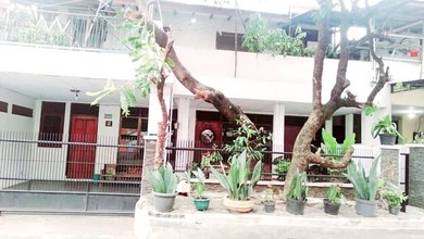 Hunian Mewah di Kramat Jati, Jakarta Timur, 4 Kamar Tidur, LT 139m²