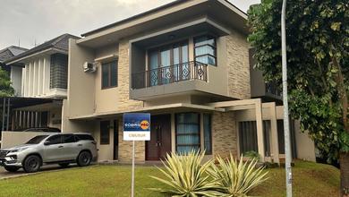 Rumah Area Luxury Citra Grand, Jakarta Timur - Harga Terbaik 4,6 Miliar