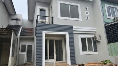 Dijual Rumah Strategis di Kota Wisata, Bogor - LT 120m²