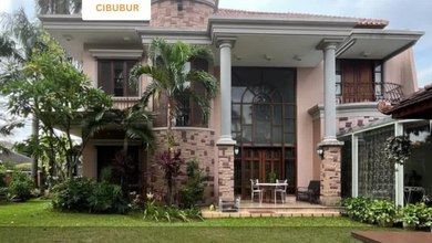 Rumah Area Luxury Ciracas, Jakarta Timur - Harga Terbaik 15 Miliar