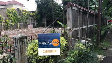 Kavling Prestisius Dijual di Cibubur, Jakarta Timur, Harga 3,69 Miliar