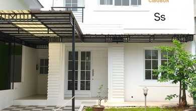 Promo Rumah di Kota Wisata, Jakarta Timur, LB 120m², Harga 1,8 Miliar