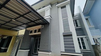 Hunian Idaman di Cikeas, Bogor, 2 KT, Harga 550 Juta