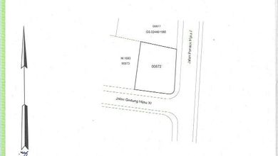 Kavling Prestisius Dijual di Pondok Indah, Jakarta Selatan, Harga 17,7 Miliar