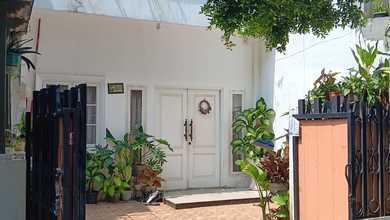 Rumah Siap Pakai di Kawasan Cibubur, Jakarta Timur, LT 92m²