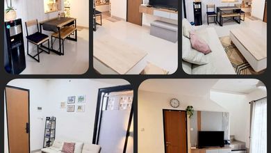 Dijual Rumah Strategis di Sentul City, Bogor - LT 120m²