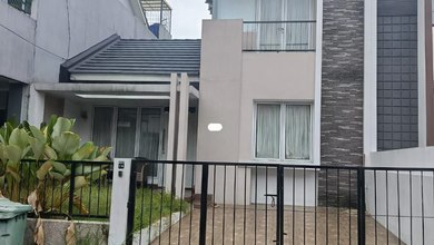 Promo Rumah di Gunung Putri, Bogor, LB 100m², Harga 1,27 Miliar