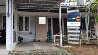 Rumah Dijual di Jatikarya, Bekasi, LB 69m², Harga Kompetitif!