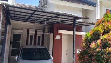 Dijual Rumah Strategis di Legenda Wisata, Bogor - LT 72m²
