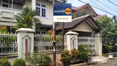 Hunian Mewah di Kranji, Bekasi, 6 Kamar Tidur, LT 525m²