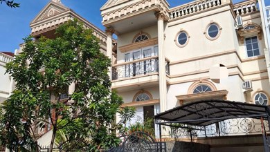 Kesempatan Eksklusif, rumah Mewah di Jatikarya, Bekasi, LB 189m²