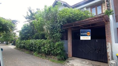 Rumah Area Premium Lebak Bulus, Jakarta Selatan - Harga Terbaik 12 Miliar