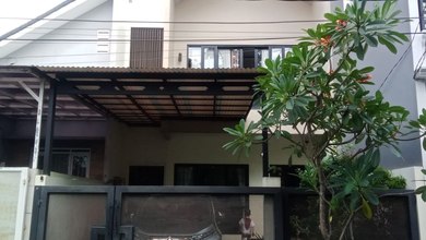 Hunian Favorit di Cibubur, Jakarta Timur, 3 KT, Harga 2,1 Miliar