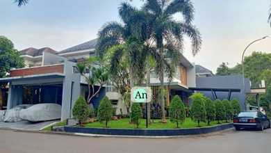 Kesempatan Langka, rumah Mewah di Kota Wisata, Bogor, LB 290m²