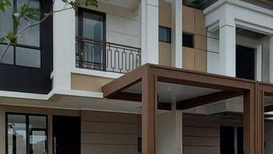 Rumah Elite di Kawasan Bandung Kota, Bandung, LB 111m², Harga 2,7 Miliar