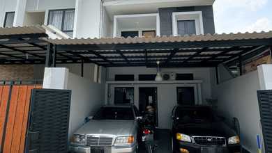 Rumah Siap Huni di Area Jati Asih, Bekasi, LT 80m²