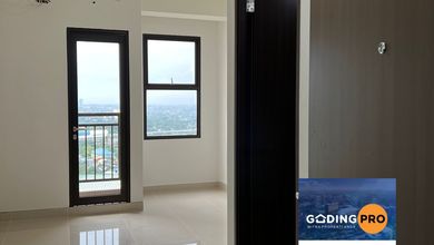 Miliki Segera Apartemen di Cibubur, Depok, LB 22m²