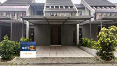 Promo Rumah di Tambun Selatan, Bekasi, LB 125m², Harga 2,5 Miliar