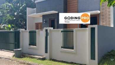 Kesempatan Rumah di Cibubur, Depok, LB 110m², Harga 1,15 Miliar