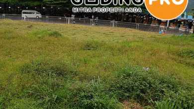 Dijual Tanah Eksklusif di Puncak, Bogor, LT 6060m²