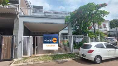 For Sale rumah Eksklusif di Cibubur, Jakarta Timur - LT 199m²