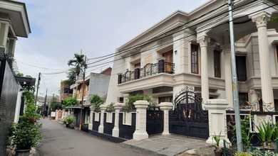 Rumah Area Luxury Rawamangun, Jakarta Timur - Harga Menarik 12,5 Miliar