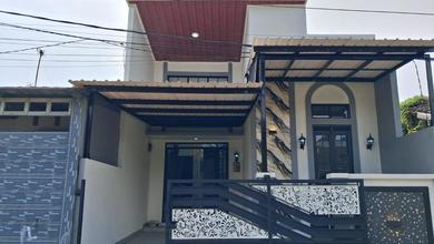 Promo Rumah di Jonggol, Bogor, LB 75m², Harga 550 Juta