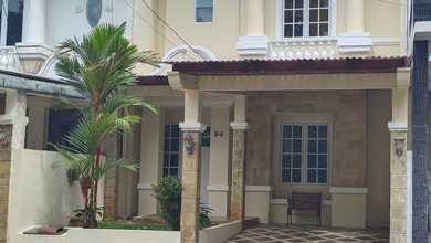 Rumah Dijual di Cibubur, Depok, LB 95m², Harga Terbaik!