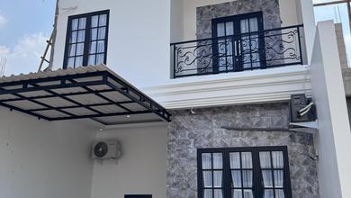 Rumah Dijual di Cimanggis, Depok, LB 95m², Harga Terbaik!