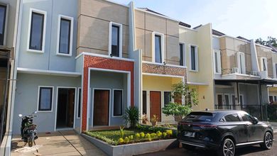 Dijual Rumah Strategis di Ciracas, Jakarta Timur - LT 84m²