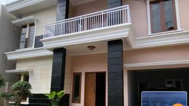 Rumah Mewah di Cibubur, Jakarta Timur, 4 KT, LT 180m²