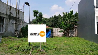 Dijual Tanah Eksklusif di Harjamukti, Depok, LT 90m²