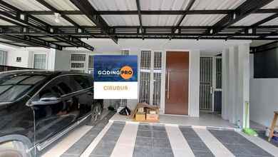 Hunian Prestisius di Kawasan Cibubur, Bekasi, LB 200m², Harga 2,8 Miliar