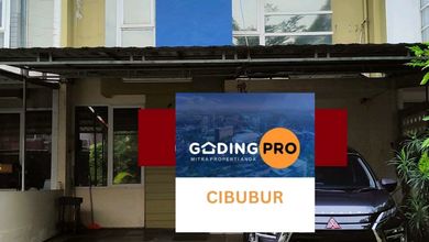 Properti Siap Pakai di Area Bekasi Kota, Bekasi, LT 105m²