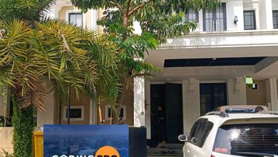 Rumah Mewah di Bekasi Kota, Bekasi, 4 KT, LT 160m²